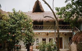 Xiknal Cozumel 100 metros del mar