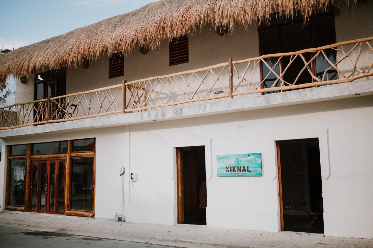 Hotel Xiknal Cozumel 100 metros del mar Exterior foto