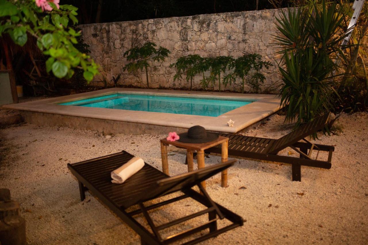 Hotel Xiknal Cozumel 100 metros del mar Exterior foto